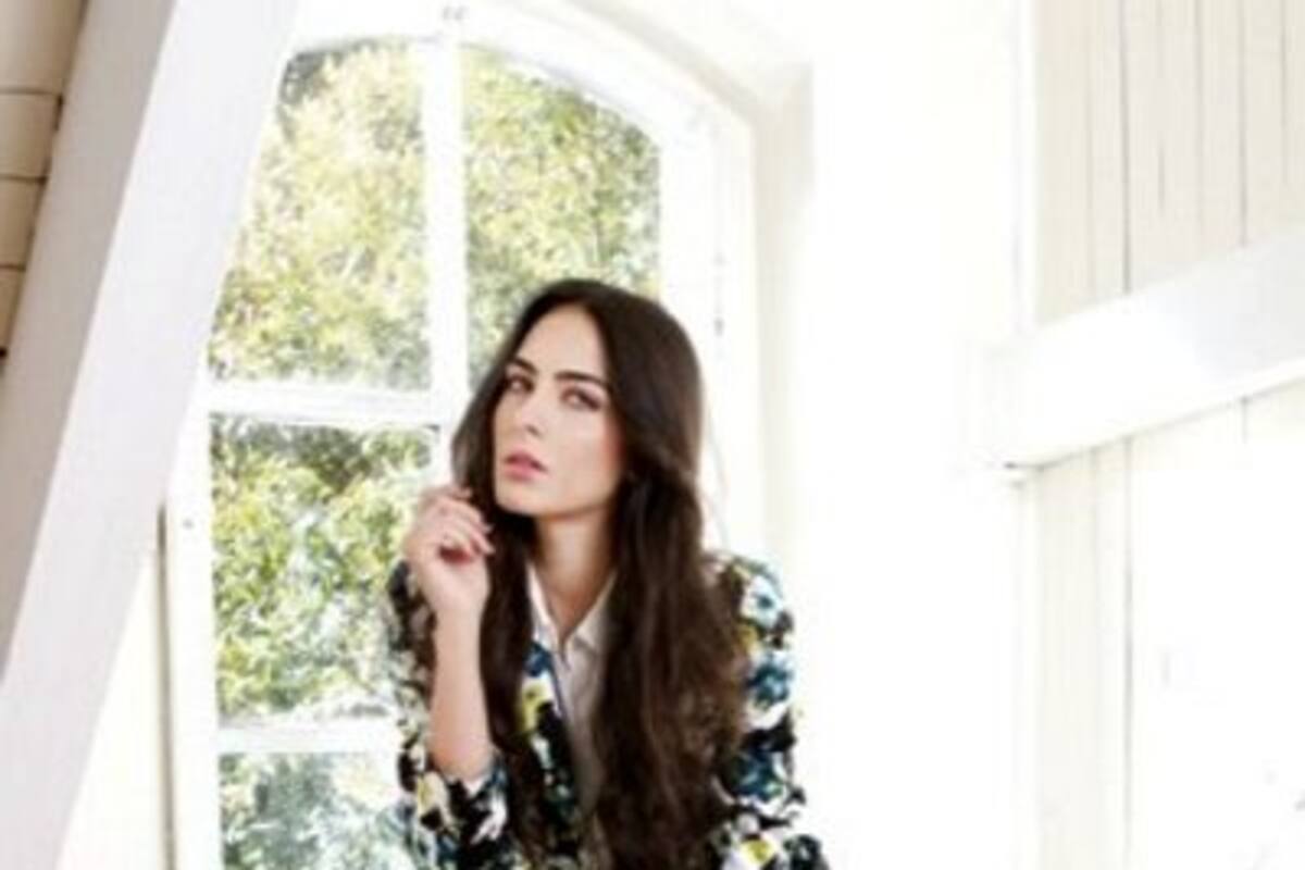 Daniela Botero, preparada para su nuevo papel (Foto: revistanueva/VANGUARDIALIBERAL)