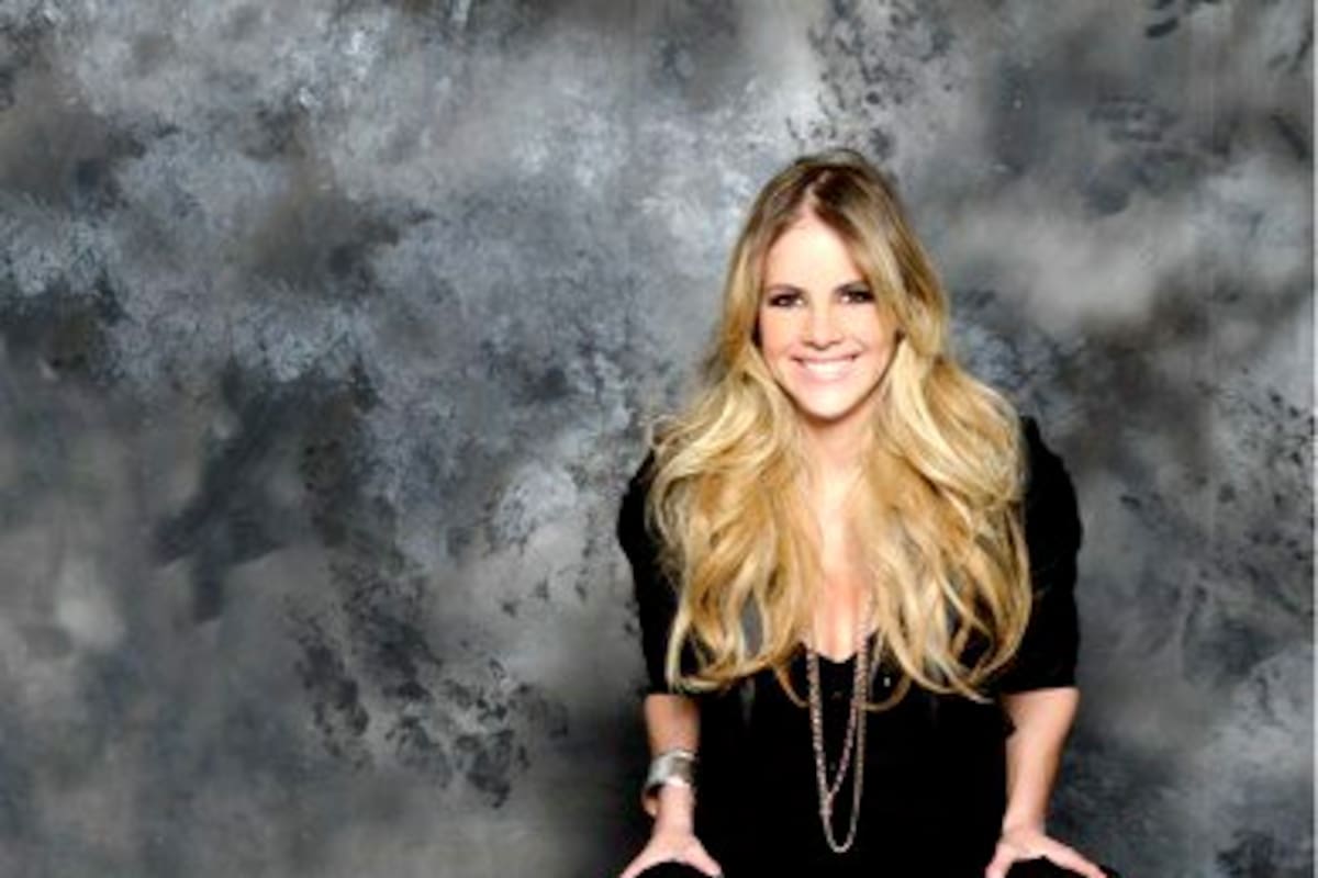 Adriana Tono prepara un nuevo disco