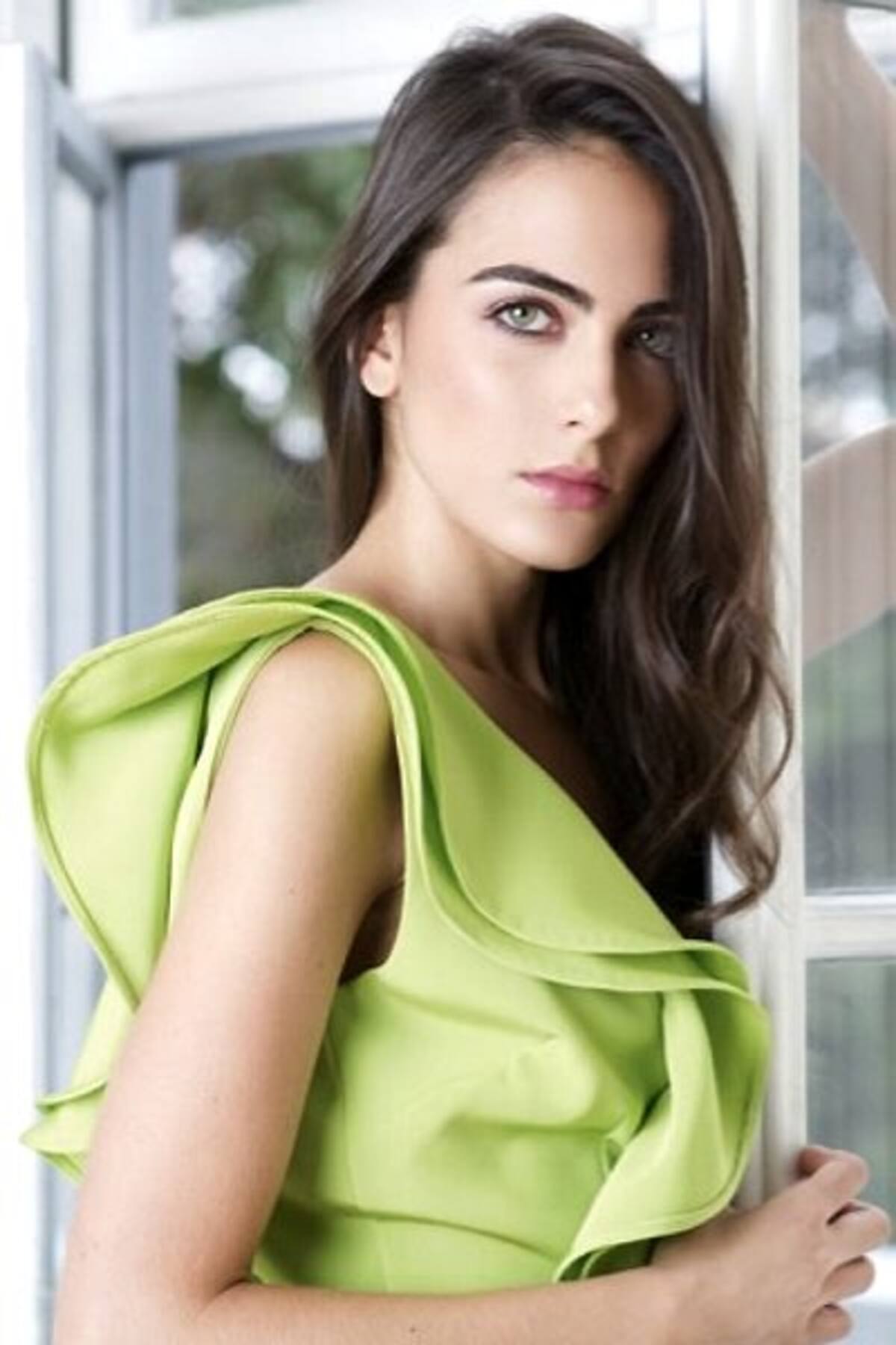 Daniela Botero, preparada para su nuevo papel (Foto: revistanueva/VANGUARDIALIBERAL)