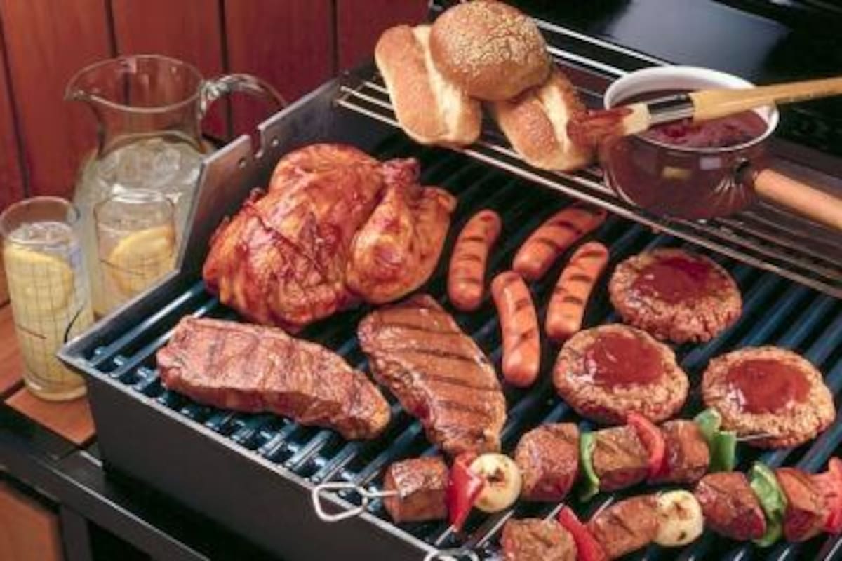 En cuestión de asados vacunos, las chatas y la punta de anca son las carnes perfectas para llevar a las brasas.(Foto: Tomada de Internet)