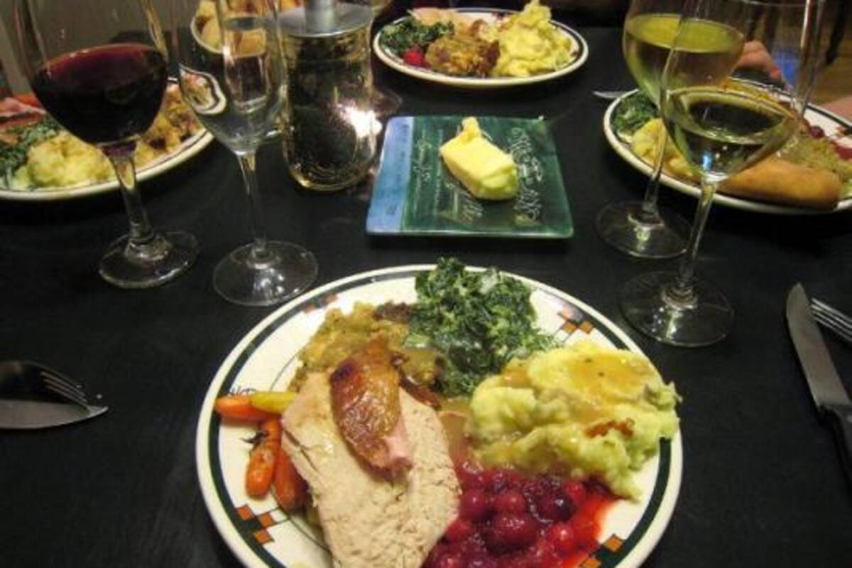 Importante que usted sea prudente durante estas festividades y no termine subiendo de tres a cinco kilos de más, producto de las festividades. (Foto: Tomada de Internet)