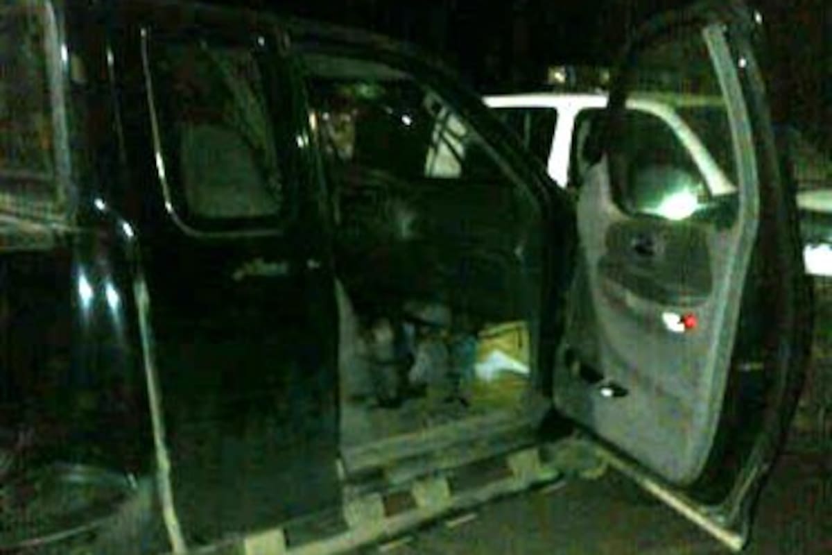 Así fue el ataque del soldado que mató a un subteniente e hirió a un ganadero (Foto: Suministrada)