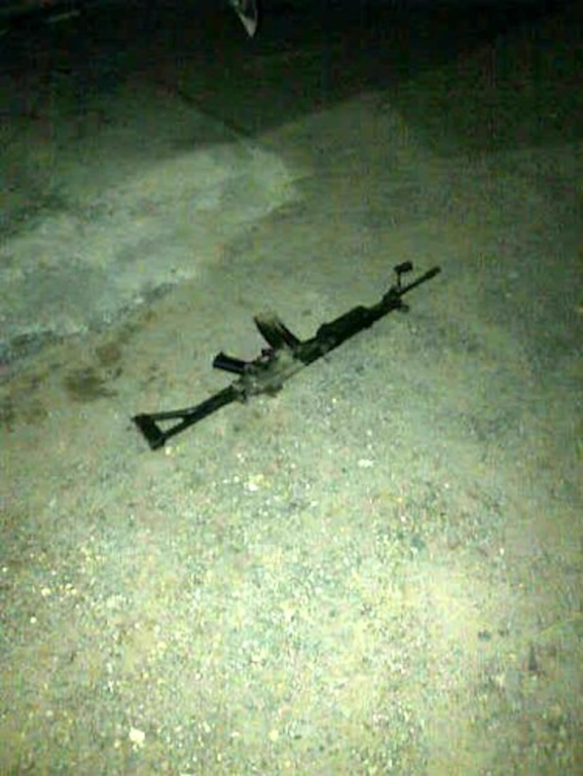 Así fue el ataque del soldado que mató a un subteniente e hirió a un ganadero (Foto: Suministrada )
