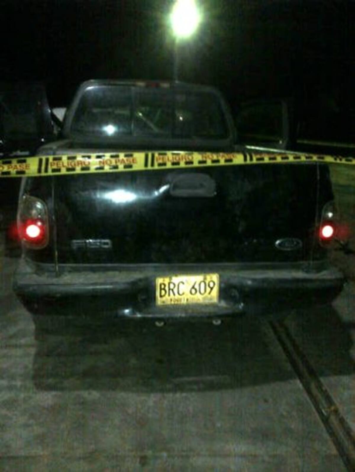 Así fue el ataque del soldado que mató a un subteniente e hirió a un ganadero (Foto: Suministrada )