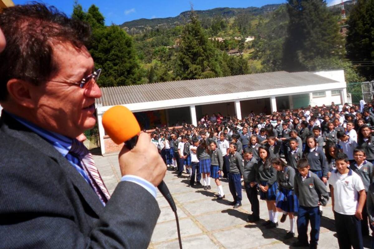Un recorrido por la vida de un científico de Macaravita (Foto: Suministrada/ VANGUARDIA LIBERAL)