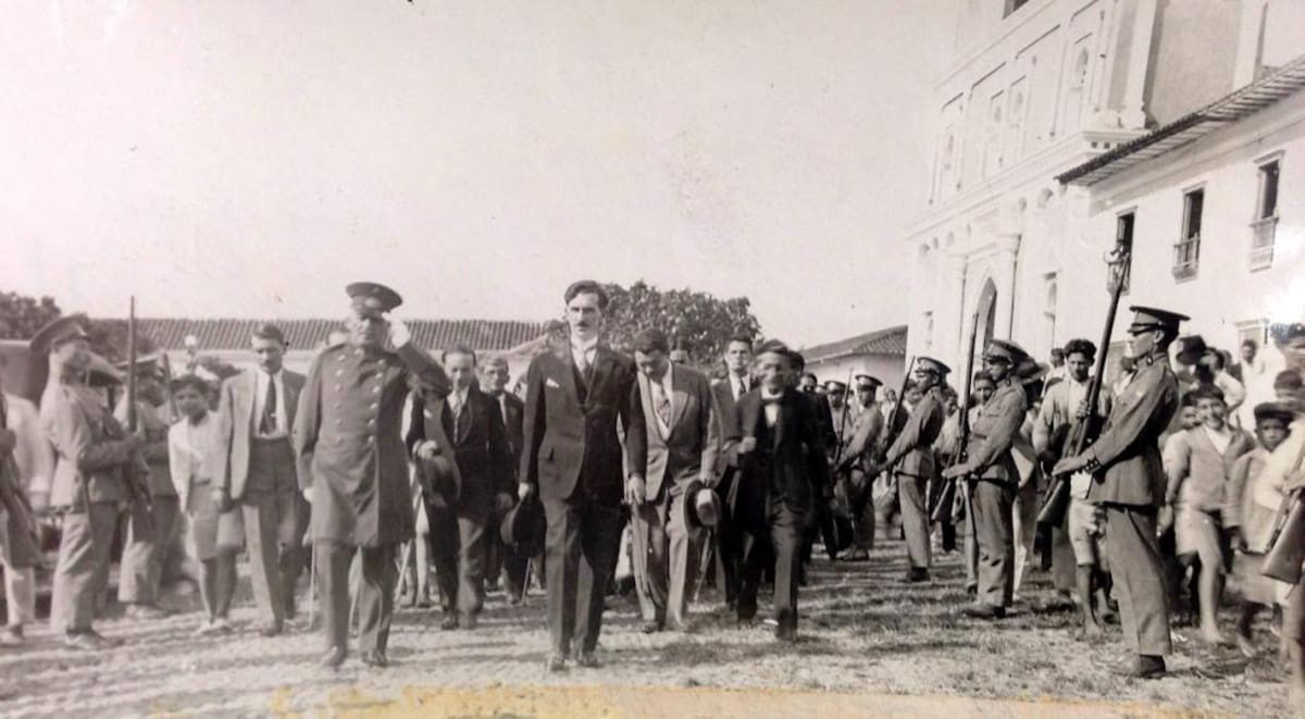 Cuando leer Vanguardia Liberal era pecado (Foto: Archivo/VANGUARDIA LIBERAL)