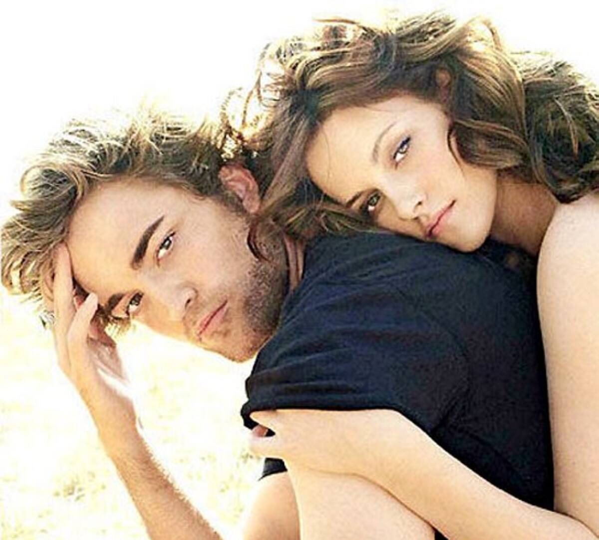 Robert Pattinson y Kristen Stewart (Foto: Tomada de internet/VANGUARDIA LIBERAL)