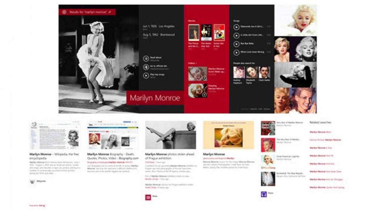 Primeras imágenes oficiales de Windows 8.1 (Foto: Tomada de Internet / VANGUARDIA LIBERAL)