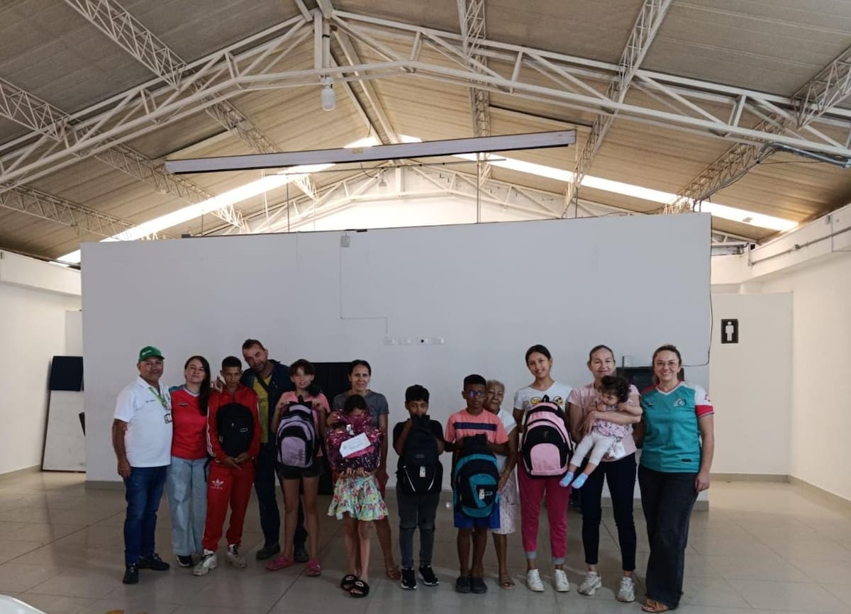 Más de 200 niños encuentran en el deporte una oportunidad para aprender, convivir y soñar con su futuro