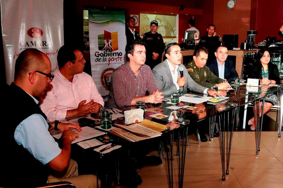Garantizada la ‘noche de ellas’ en Bucaramanga