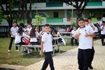 Garantizan el PAE desde el primer día de clases en Santander