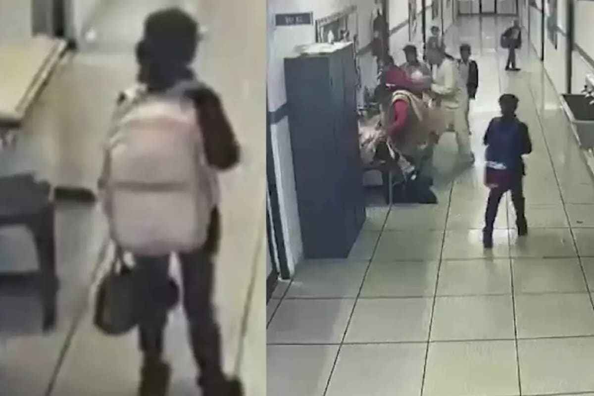 Foto: Captura de video