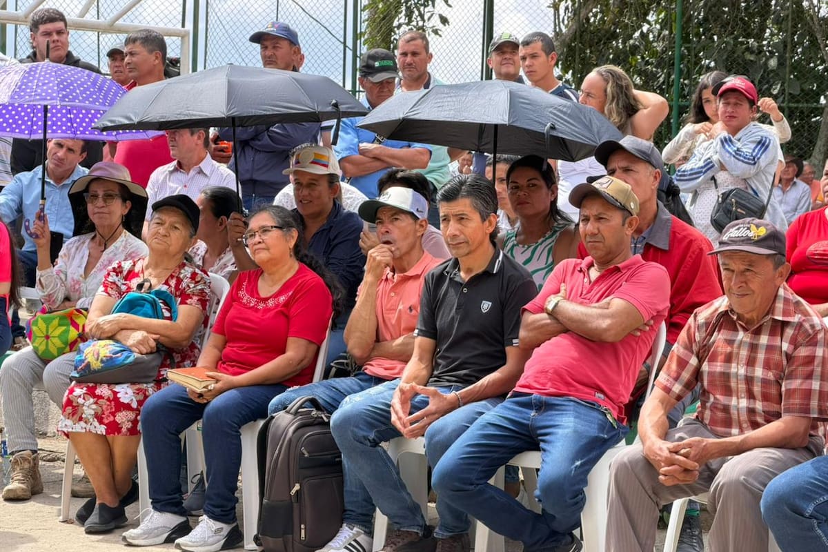 Más de mil hogares rurales de Piedecuesta tendrán acceso al gas domiciliario gracias a un proyecto municipal que comenzará en abril y se extenderá durante un año. / Suministrada