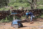 Avanza instalación de gas domiciliario para familias de Guane en Barichara