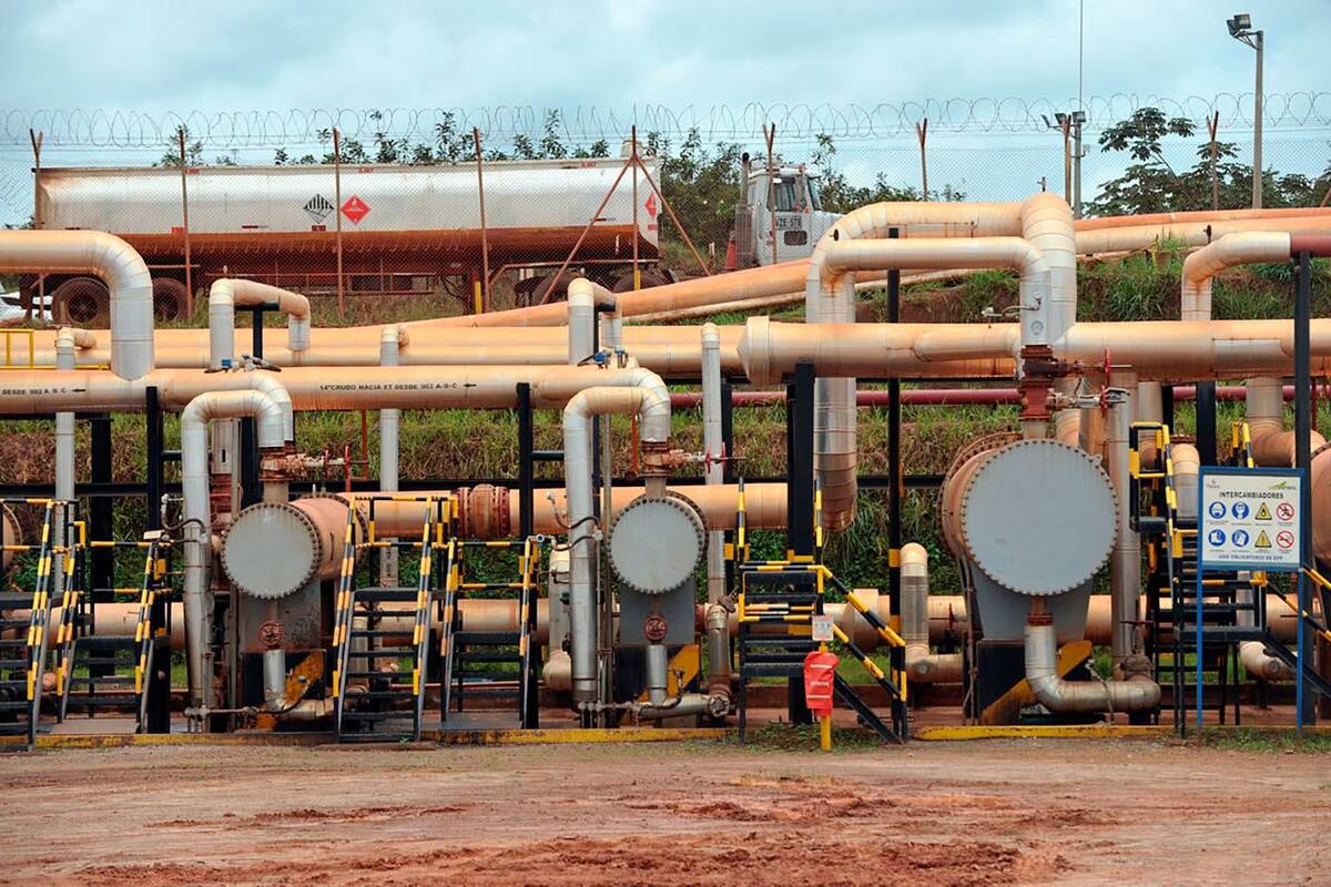 Suministrada / VANGUARDIA Del Piedemonte llanero, en el Casanare, se obtiene por lo menos el 50 % del gas natural que se consume en Colombia, según un estudio de la Universidad Nacional.