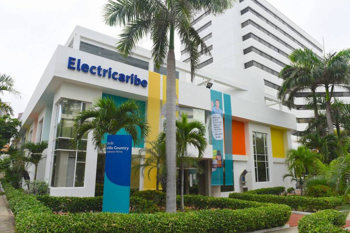 Electricaribe suministra energía a los departamentos de Atlántico, Bolívar, Magdalena, Cesar, Córdoba, La Guajira y Sucre. (Foto: Archivo / VANGUARDIA LIBERAL)