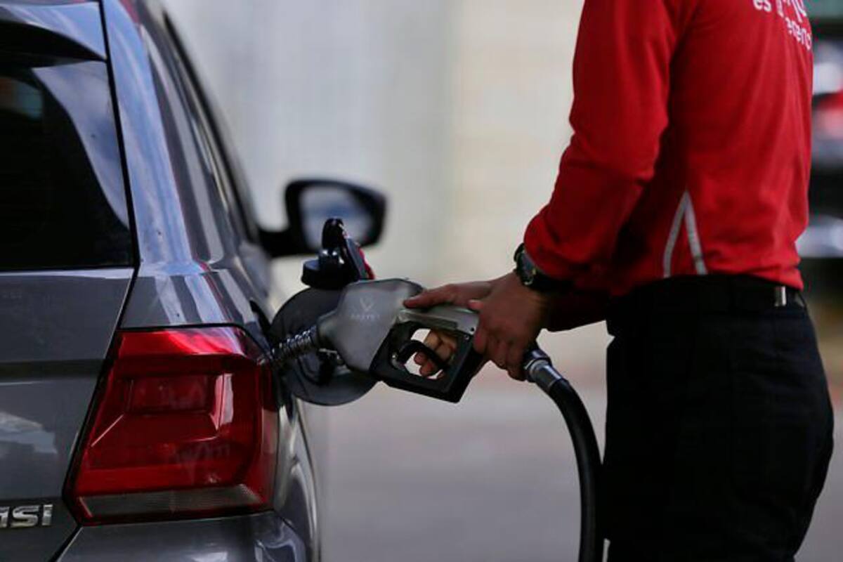 Gasolina subsidiada de Colombia se estaría llevando a Venezuela (Foto: Colprensa)
