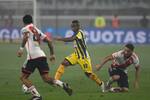 El colombiano Jaminton Campaz está cerca de abandonar Rosario Central