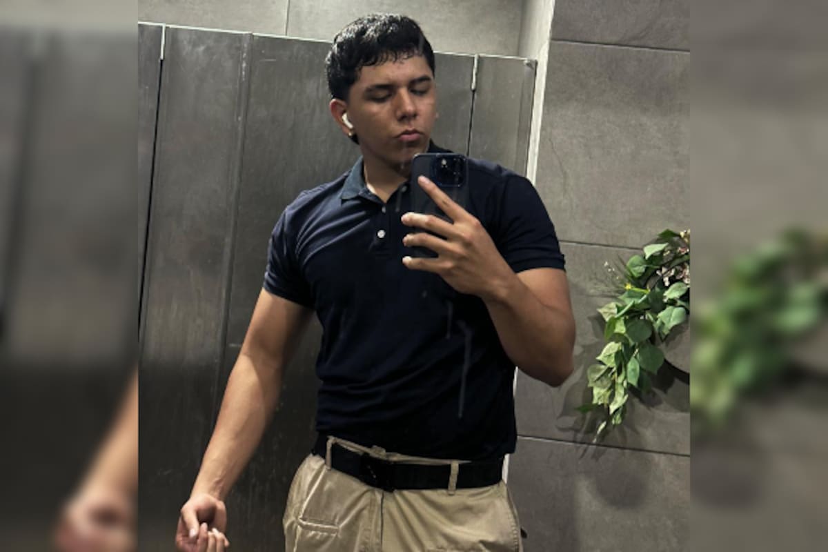 Geber José Gamba Matajira, auxiliar vial de Tránsito de Bucaramanga, falleció tras el grave accidente.