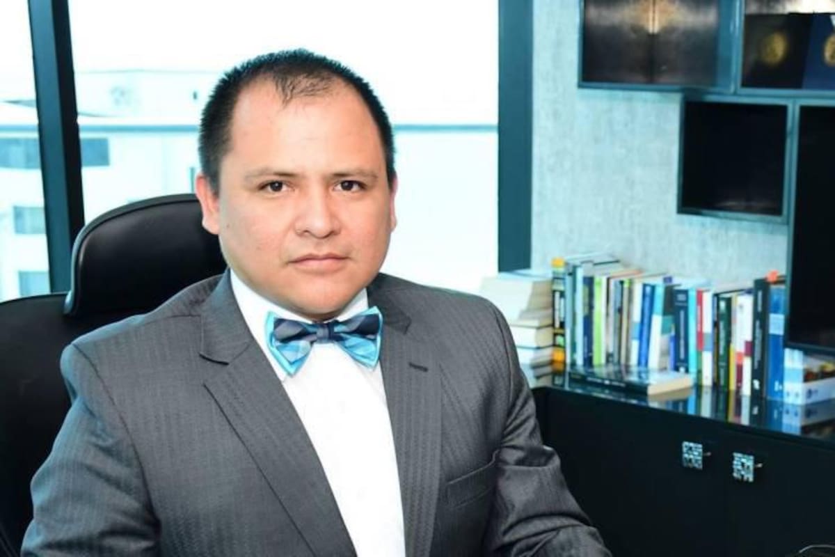 César Suárez fue asesinado en las calles de Guayaquil. Foto tomada de redes sociales/VANGUARDIA