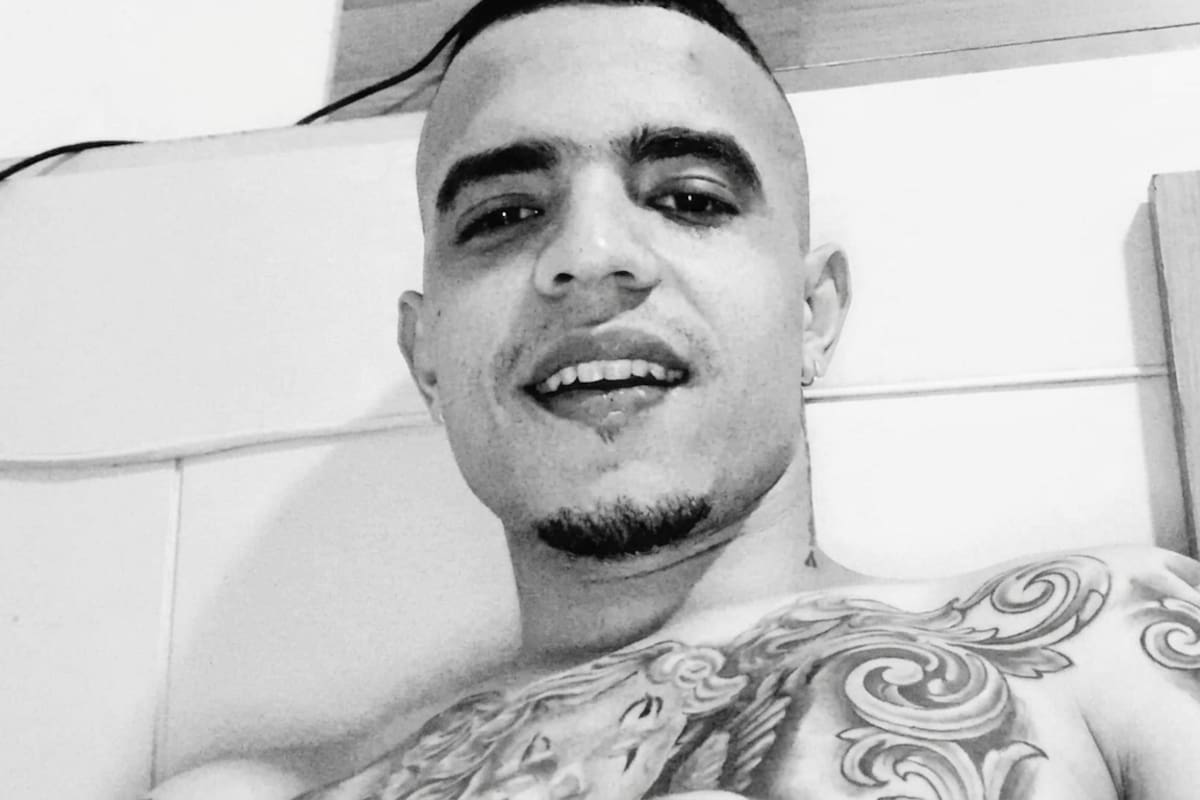 Gelson David Ortiz, de 27 años, murió tras resultar herido en un ataque sicarial ocurrido dentro de un bar en Barrancabermeja.