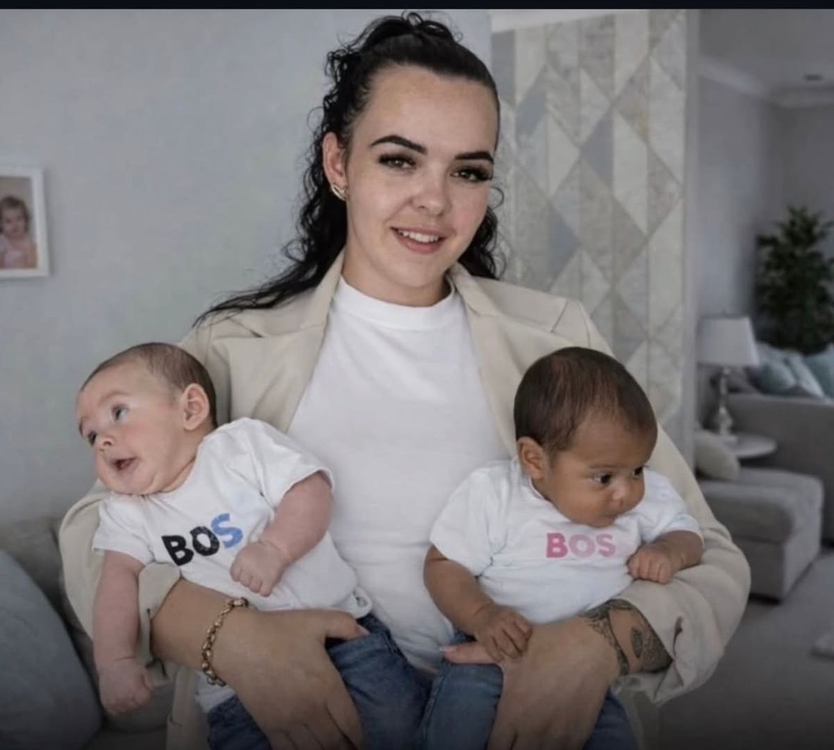 Una joven en Brasil descubrió que sus gemelos tienen padres distintos tras hacerse una prueba de ADN. Se trata de un fenómeno rarísimo llamado "superfecundación heteropaternal". ¿Sabía que esto podía ocurrir en humanos?