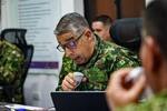 General de las Fuerzas Militares rechaza uso de imágenes de soldados heridos en debate político