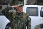 Erick Rodríguez Aparicio, el santandereano que llega a la cúpula de las Fuerzas Militares
