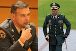 General Esparza cuestiona a Zapateiro y dice que De La Espriella “no entiende quién es”