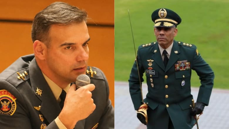 General Esparza cuestiona a Zapateiro y dice que De La Espriella “no entiende quién es”