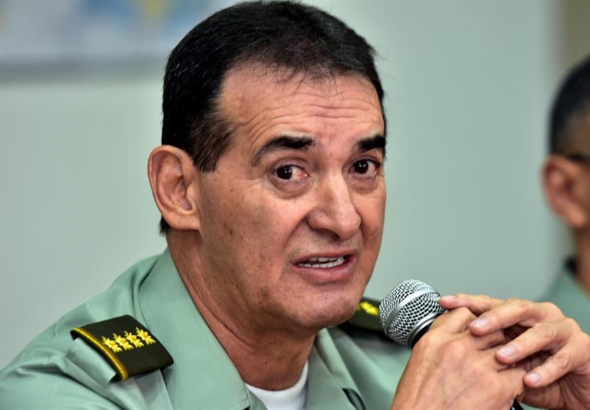 La ofensiva contra estos grupos armados se mantiene en plena coordinación con las fuerzas militares y la Fiscalía.//EFE.