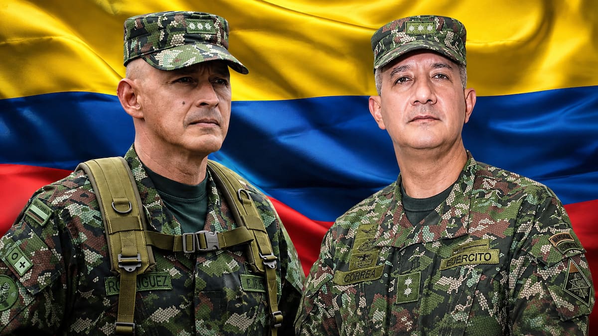 El cargo que más atención concentra es el de Comandante General de las Fuerzas Militares, los dos nombre que suenan son el general Erick Rodríguez y el mayor general Juan Carlos Correa Consuegra.
