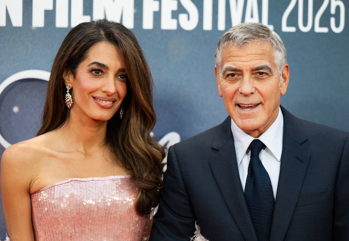 George Clooney hace inesperado pacto con Amal y cambia su carrera.