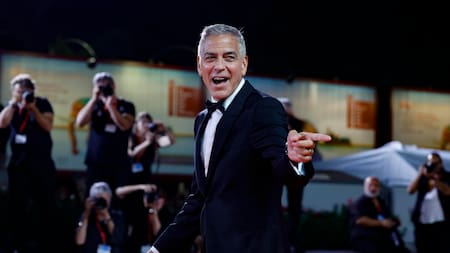 George Clooney recibirá el León de Oro a la trayectoria en Venecia 2026