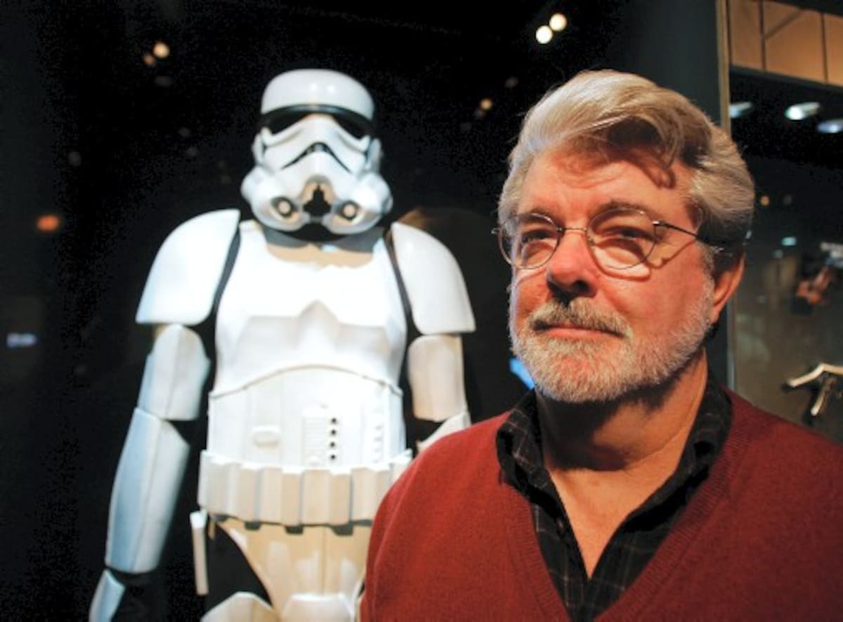 Museo George Lucas de Arte Narrativo en Los Ángeles abre al público el 22 de septiembre.