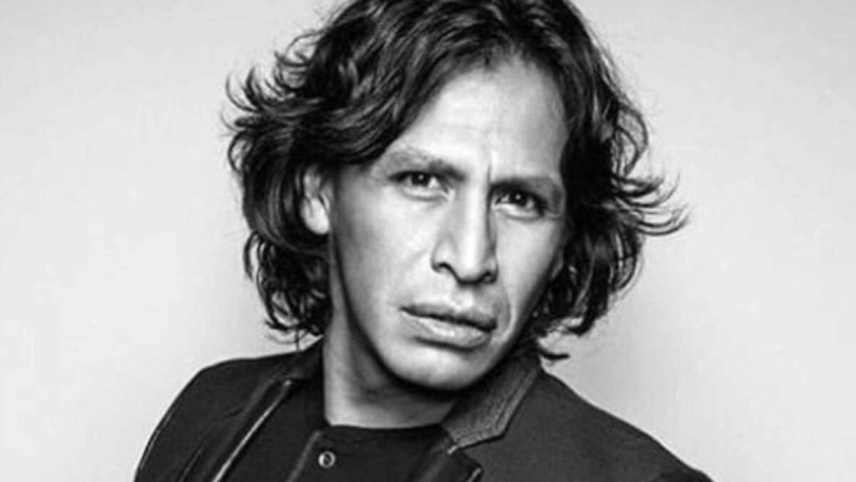 Muere el actor mexicano Gerardo Taracena a los 56 años de edad.