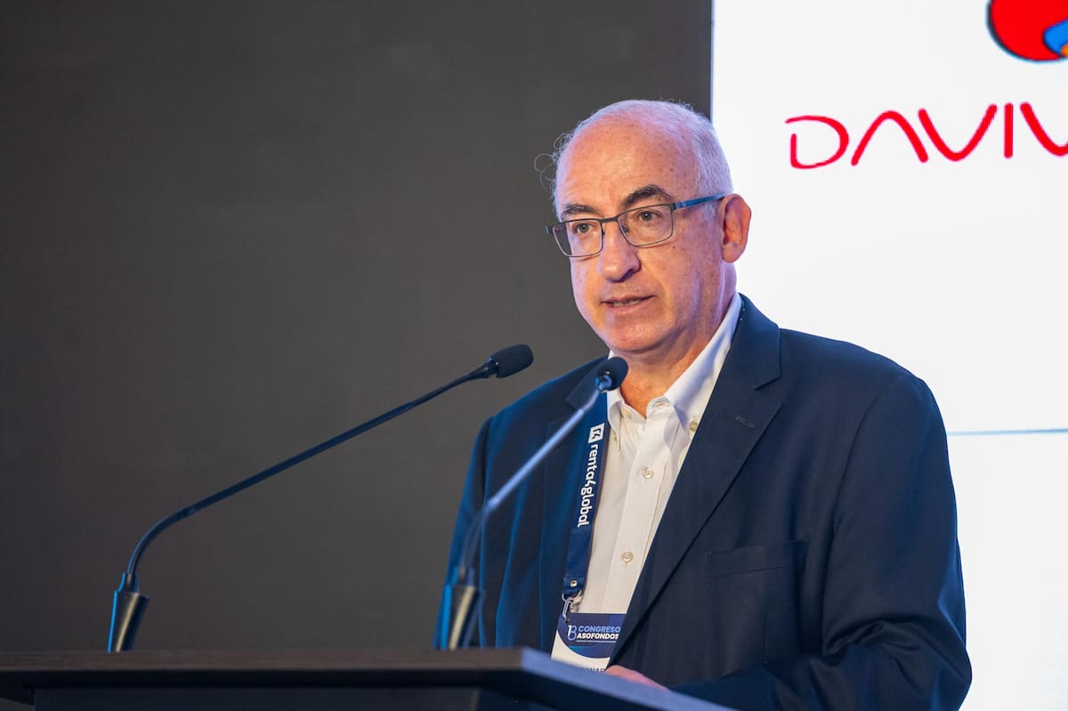 Leonardo Villar, gerente del Banco de la República defendió a la junta directiva tras ataques de Petro | Cortesía Asofondos