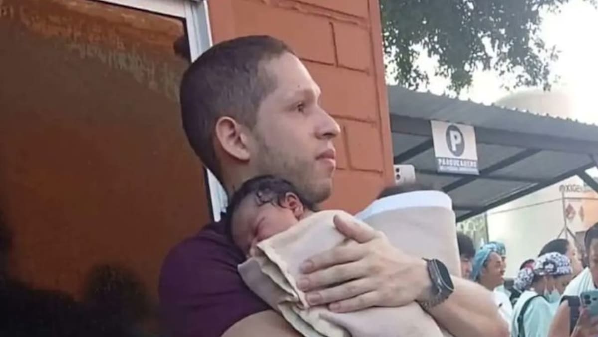 Germán Andrés Somoyar recibió una propuesta de acompañamiento para continuar sus estudios y avanzar en la homologación de sus títulos profesionales.