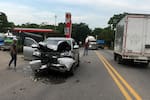 Tragedia en Santander: grave accidente de tránsito dejó dos hombres muertos
