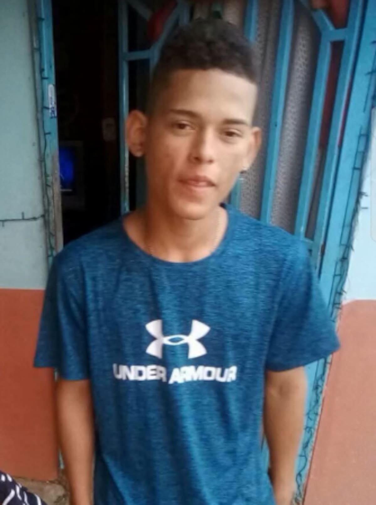 Germán David Zambrano Galvis tenía 25 años.