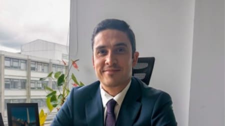 Germán León Duarte, el santandereano que asume la Dirección de Hidrocarburos en Gobierno De La Espriella