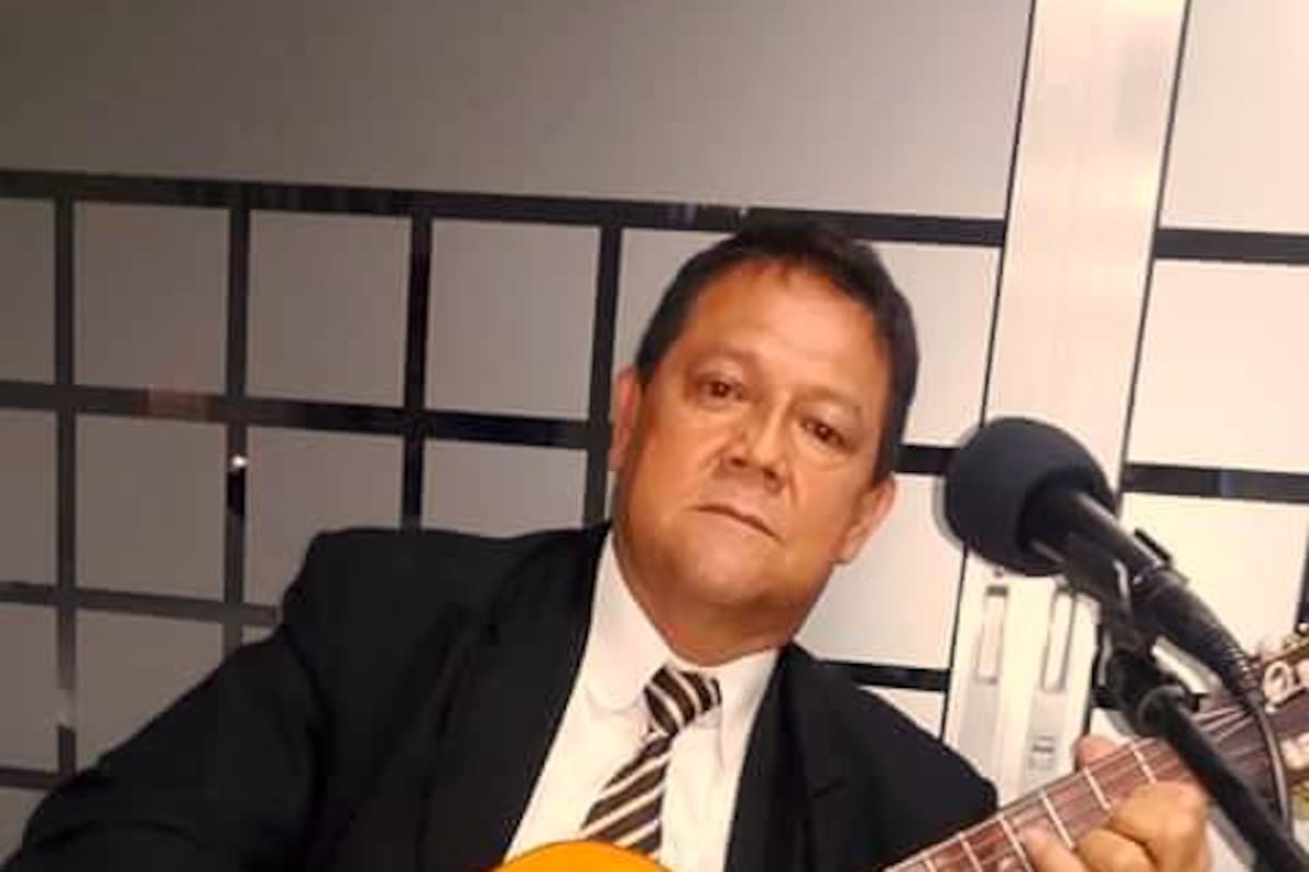 Herman R Quiroga Germán Quiroga nos representará en el concurso Leonor Buenaventura