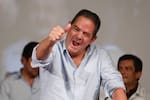 La vida de Germán Vargas Lleras en imágenes