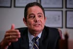 Santander despide a Germán Vargas Lleras con mensajes de reconocimiento y gratitud