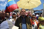 Relato de un día de campaña con Germán Vargas Lleras