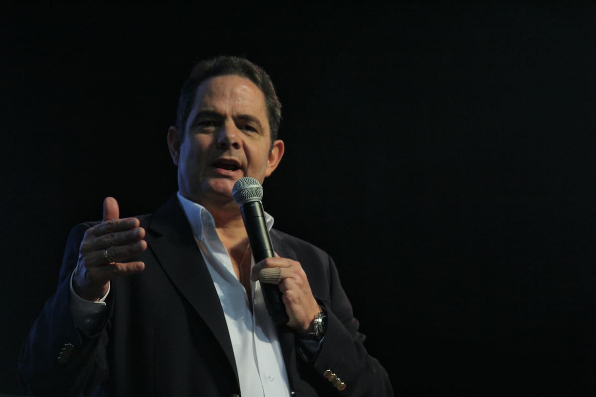 Germán Vargas Lleras. // COLPRENSA