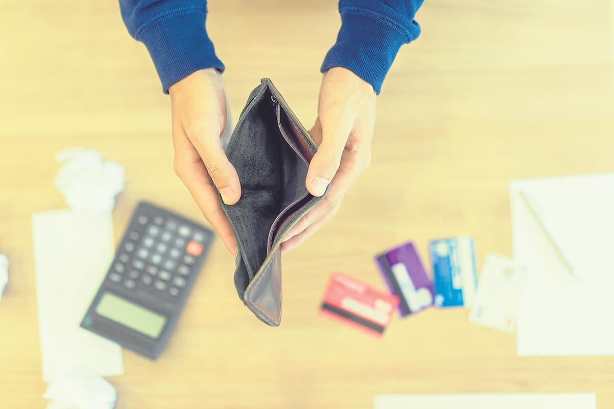 El 73,3% de las 113 insolvencias desarrolladas en lo corrido de este año, en Santander, fueron realizadas por hombres y el 26,2% por mujeres. (GettyImages / VANGUARDIA)