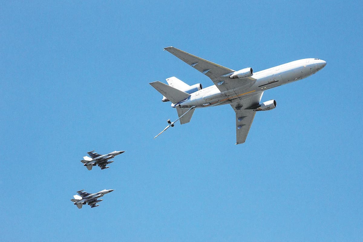 La Fuerza Aérea Colombiana se prepara para celebrar, con alta tecnología y mucha disciplina, sus primeros 100 años desde que el presidente Marco Fidel Suárez la creó en 1919. (Foto: Suministrada/VANGUARDIA LIBERAL)