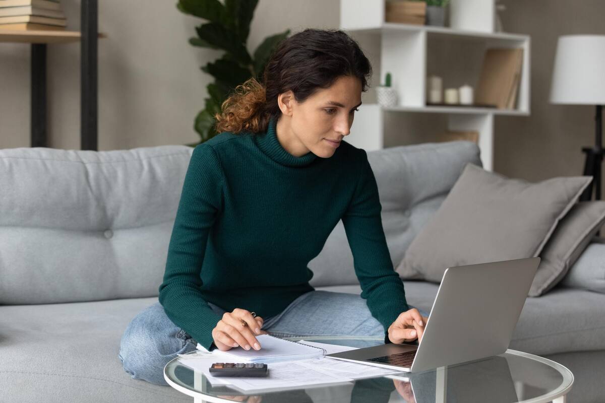 Para que nuestra economía no sufra un terremoto en un mes, conviene ser previsoras y gestionarla de manera adecuada. Para ello, hay una palabra clave: la planificación. / Banco de imágenes gettyimages | VANGUARDIA