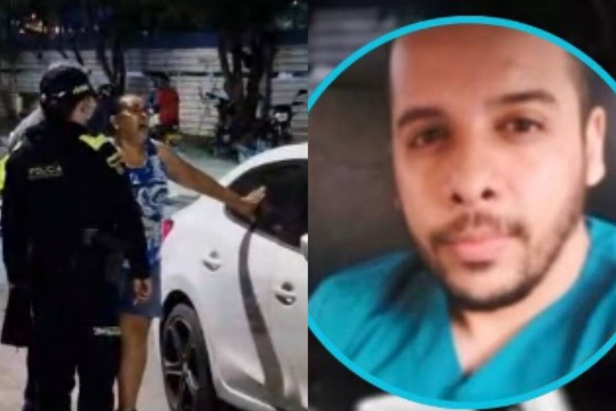 Giancarlo Gómez Arnedo, de 35 años y padre de una niña, de 5 años, es el médico que asesinaron en la tarde de este martes 18 de noviembre en el barrio El Campestre.